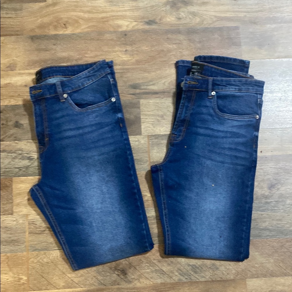 Forever 21 Slim Fit Skinny Jeans Classic Style